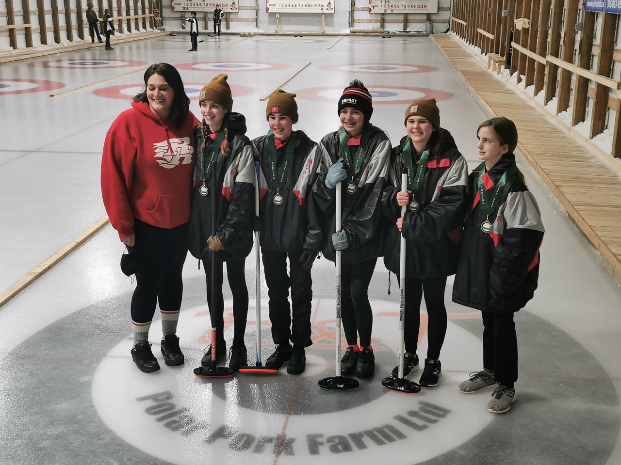 Beechy, Rosetown win at West Central District Junior Curling